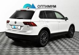 Volkswagen Tiguan 2017, 91 425 км, 1.4 л, 150 л.с., фото 4