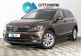 Volkswagen Tiguan 2017, 93 247 км, 1.4 л, 150 л.с., фото 4