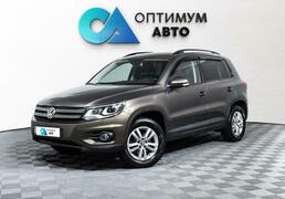 Volkswagen Tiguan 2014, 122 457 км, 2.0 л, 140 л.с., фото 2