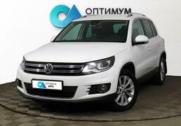 Volkswagen Tiguan 2014, 124 758 км, 2.0 л, 140 л.с., фото 2