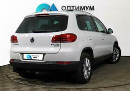 Volkswagen Tiguan 2014, 124 758 км, 2.0 л, 140 л.с., фото 4