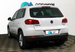 Volkswagen Tiguan 2014, 124 758 км, 2.0 л, 140 л.с., фото 3