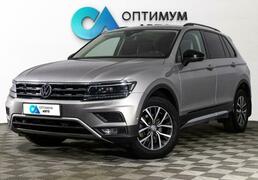 Volkswagen Tiguan 2019, 73 573 км, 2.0 л, 150 л.с., фото 3