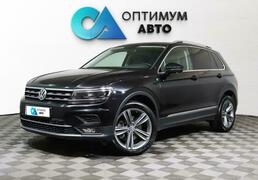 Volkswagen Tiguan 2017, 94 493 км, 2.0 л, 220 л.с., фото 3