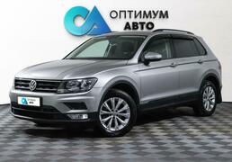 Volkswagen Tiguan 2017, 92 457 км, 1.4 л, 125 л.с., фото 3