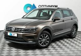 Volkswagen Tiguan 2018, 82 589 км, 1.5 л, 150 л.с., фото 2