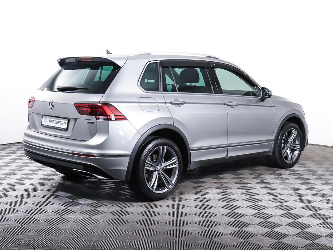 Tiguan 2 180. 265 35 20 Tiguan 2.