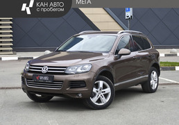 Volkswagen Touareg 2011, 402 349 км, 3.0 л, 245 л.с., фото 1