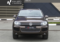 Volkswagen Touareg 2011, 402 349 км, 3.0 л, 245 л.с., фото 3