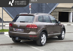 Volkswagen Touareg 2011, 402 349 км, 3.0 л, 245 л.с., фото 2