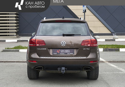 Volkswagen Touareg 2011, 402 349 км, 3.0 л, 245 л.с., фото 4