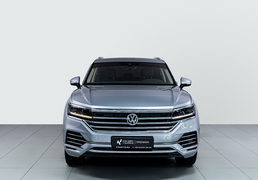 Volkswagen Touareg 2018, 142 511 км, 3.0 л, 340 л.с., фото 2