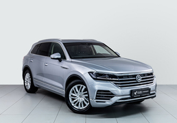Volkswagen Touareg 2018, 142 511 км, 3.0 л, 340 л.с., фото 3