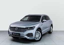 Volkswagen Touareg 2018, 142 511 км, 3.0 л, 340 л.с., фото 1