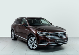 Volkswagen Touareg 2019, 153 791 км, 3.0 л, 286 л.с., фото 3
