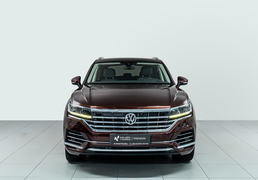 Volkswagen Touareg 2019, 153 791 км, 3.0 л, 286 л.с., фото 2