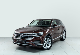 Volkswagen Touareg 2019, 153 791 км, 3.0 л, 286 л.с., фото 1