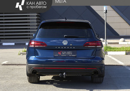 Volkswagen Touareg 2018, 182 182 км, 3.0 л, 249 л.с., фото 4
