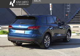 Volkswagen Touareg 2018, 182 182 км, 3.0 л, 249 л.с., фото 2