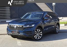 Volkswagen Touareg 2018, 182 182 км, 3.0 л, 249 л.с., фото 1