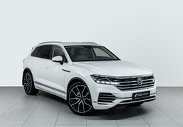 Volkswagen Touareg 2019, 83 467 км, 3.0 л, 249 л.с., фото 3