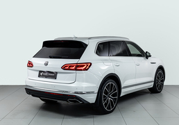 Volkswagen Touareg 2019, 83 467 км, 3.0 л, 249 л.с., фото 4