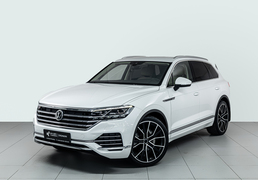 Volkswagen Touareg 2019, 83 467 км, 3.0 л, 249 л.с., фото 1