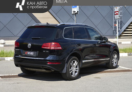 Volkswagen Touareg 2011, 303 670 км, 3.0 л, 204 л.с., фото 2