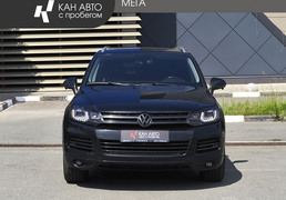Volkswagen Touareg 2011, 303 670 км, 3.0 л, 204 л.с., фото 3