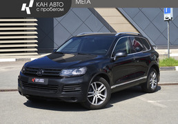 Volkswagen Touareg 2011, 303 670 км, 3.0 л, 204 л.с., фото 1