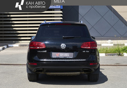 Volkswagen Touareg 2011, 303 670 км, 3.0 л, 204 л.с., фото 4