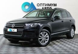 Volkswagen Touareg 2014, 122 457 км, 3.6 л, 249 л.с., фото 2