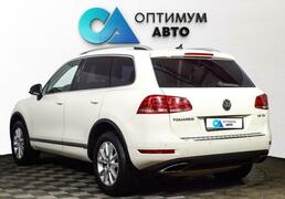 Volkswagen Touareg 2011, 152 047 км, 3.0 л, 245 л.с., фото 1