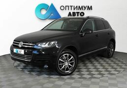 Volkswagen Touareg 2012, 143 457 км, 3.0 л, 245 л.с., фото 2