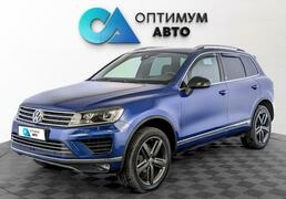 Volkswagen Touareg 2015, 114 247 км, 3.0 л, 245 л.с., фото 1