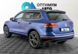 Volkswagen Touareg 2015, 114 247 км, 3.0 л, 245 л.с., фото 3