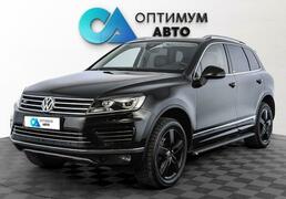 Volkswagen Touareg 2015, 115 213 км, 3.0 л, 245 л.с., фото 4