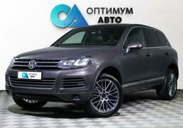Volkswagen Touareg 2014, 124 569 км, 3.6 л, 249 л.с., фото 1