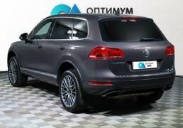 Volkswagen Touareg 2014, 124 569 км, 3.6 л, 249 л.с., фото 4
