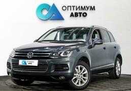 Volkswagen Touareg 2013, 132 658 км, 3.0 л, 245 л.с., фото 4