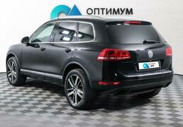 Volkswagen Touareg 2013, 133 547 км, 3.0 л, 204 л.с., фото 2
