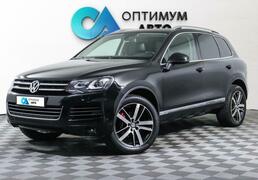 Volkswagen Touareg 2013, 133 547 км, 3.0 л, 204 л.с., фото 4
