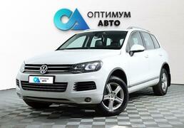 Volkswagen Touareg 2013, 134 578 км, 3.6 л, 249 л.с., фото 1