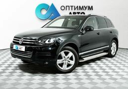 Volkswagen Touareg 2014, 123 965 км, 3.6 л, 249 л.с., фото 4
