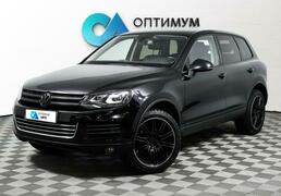 Volkswagen Touareg 2012, 144 569 км, 3.0 л, 204 л.с., фото 3
