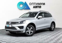 Volkswagen Touareg 2015, 111 457 км, 3.0 л, 245 л.с., фото 3