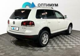 Volkswagen Touareg 2008, 184 569 км, 3.0 л, 240 л.с., фото 4