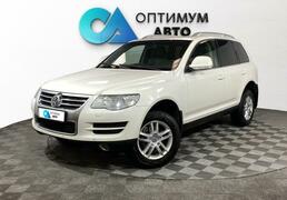 Volkswagen Touareg 2008, 184 569 км, 3.0 л, 240 л.с., фото 1
