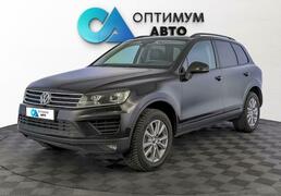Volkswagen Touareg 2015, 113 257 км, 3.0 л, 245 л.с., фото 1