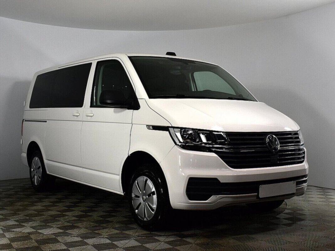 Volkswagen Transporter t6 Рестайлинг